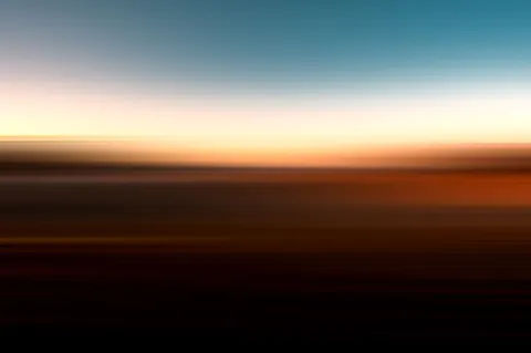 Gradyan Ufuk 4K Duvar Kağıdı · minimal · 3840×2555