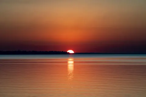 Gradient Horizon 4K Wallpaper · minimal · 3840×2560
