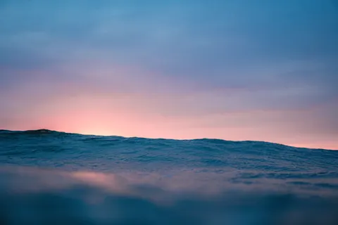 والپیپر افق گرادیانی با کیفیت 4K · minimal · 3840×2560