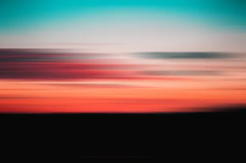 Gradyan Ufuk 4K Duvar Kağıdı · minimal · 3840×2555