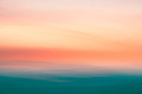 Gradyan Ufuk 4K Duvar Kağıdı · minimal · 3840×2560
