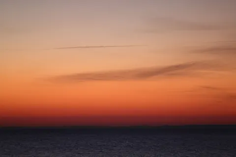 Gradient Horizon 4K Wallpaper · minimal · 3840×2561