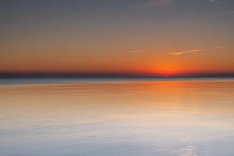 والپیپر افق گرادیانی با کیفیت 4K · minimal · 3840×2560