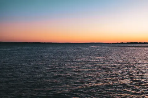 Gradyan Ufuk 4K Duvar Kağıdı · minimal · 3840×2560