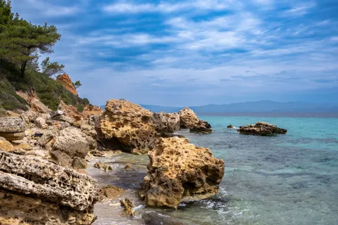 Fondo de pantalla Playa tropical 4K · ocean · 3840×2560