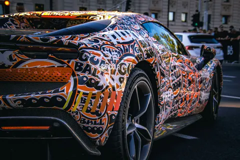 Sportwagen 4K Hintergrundbild · cars · 3840×2560