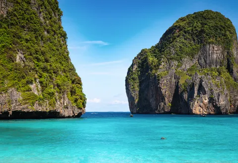 南国のビーチ 4K壁紙 · ocean · 3840×2627