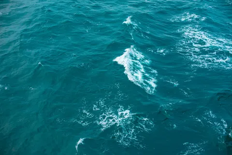 Sfondo Onde dell'Oceano 4K · ocean · 3840×2560