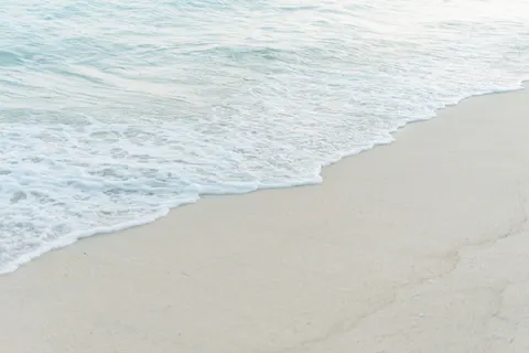 Tropical Beach 4K Wallpaper · ocean · 3840×2560