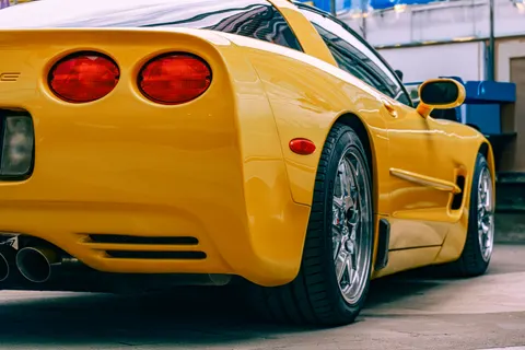 Обои Спортивный автомобиль 4K · cars · 3840×2560