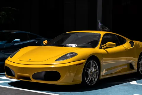 Sportwagen 4K Hintergrundbild · cars · 3840×2560