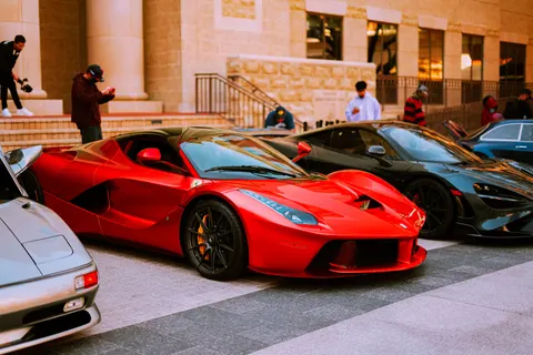 Обои Спортивный автомобиль 4K · cars · 3840×2561