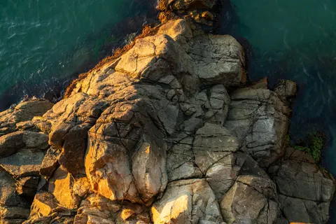 Fond d'écran Vagues de l'océan 4K · ocean · 3840×2560
