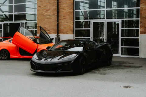 Sportwagen 4K Hintergrundbild · cars · 3840×2560