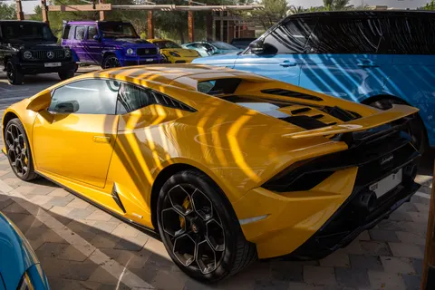 Обои Спортивный автомобиль 4K · cars · 3840×2560