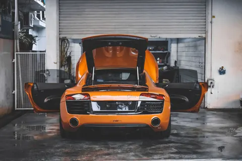 Обои Спортивный автомобиль 4K · cars · 3840×2560