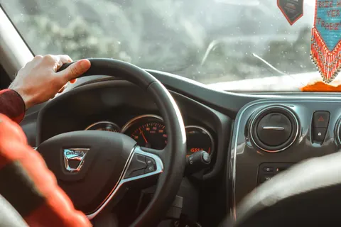 Car Interior 4K Wallpaper · cars · 3840×2560