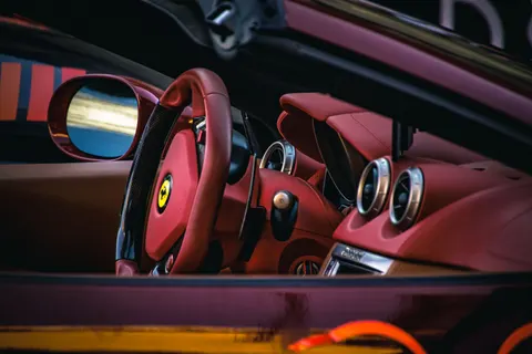 Sfondo Interno Auto 4K · cars · 3840×2560