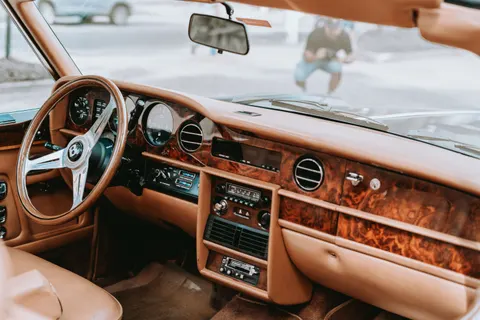 Sfondo Interno Auto 4K · cars · 3840×2560