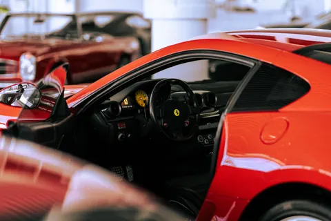 Fondo de pantalla Auto Deportivo 4K · cars · 3840×2560