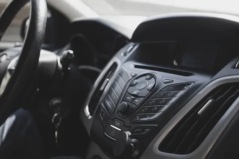 Car Interior 4K Wallpaper · cars · 3840×2560
