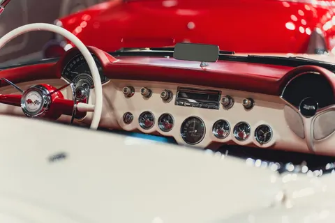 Fond d'écran Intérieur de voiture 4K · cars · 3840×2560