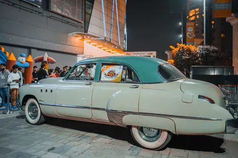 經典老爺車 4K桌布 · cars · 3840×2560