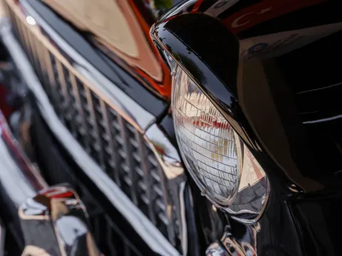 經典老爺車 4K桌布 · cars · 3840×2880