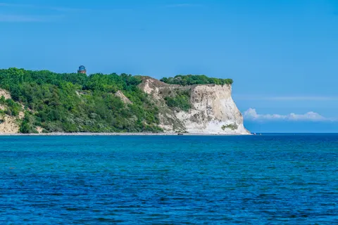 灯塔海岸 4K壁纸 · ocean · 3840×2560