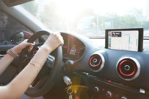 Sfondo Interno Auto 4K · cars · 3840×2560