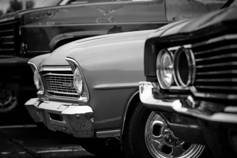 Fond d'écran Voiture classique 4K · cars · 3840×2563