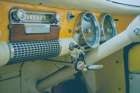 Car Interior 4K Wallpaper · cars · 3840×2560