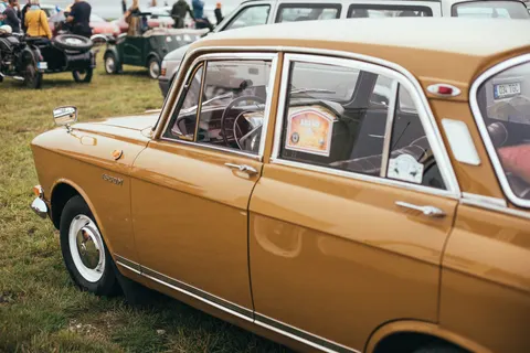 經典老爺車 4K桌布 · cars · 3840×2560
