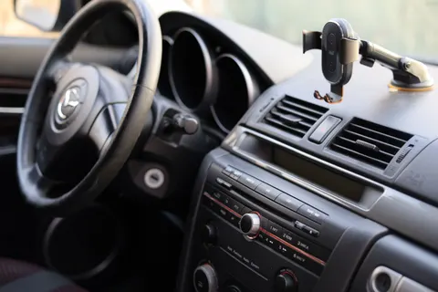 Car Interior 4K Wallpaper · cars · 3840×2560