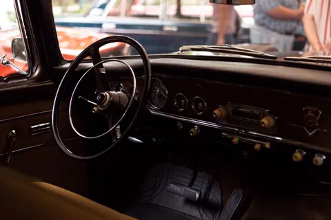 Sfondo Interno Auto 4K · cars · 3840×2563