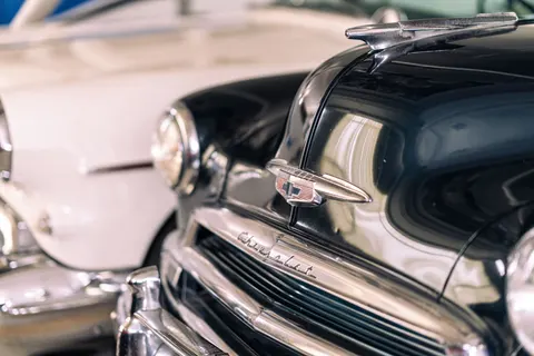 經典老爺車 4K桌布 · cars · 3840×2560