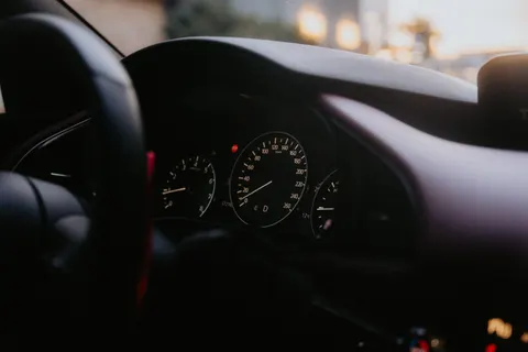 Car Interior 4K Wallpaper · cars · 3840×2560