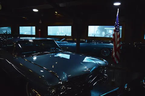 經典老爺車 4K桌布 · cars · 3840×2560