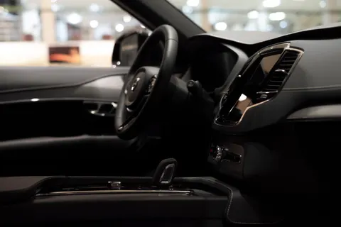 Car Interior 4K Wallpaper · cars · 3840×2563