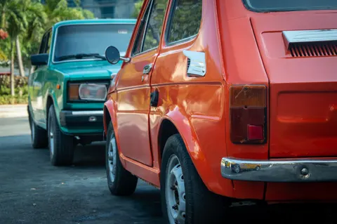 經典老爺車 4K桌布 · cars · 3840×2553