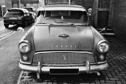 Fond d'écran Voiture classique 4K · cars · 3840×2560