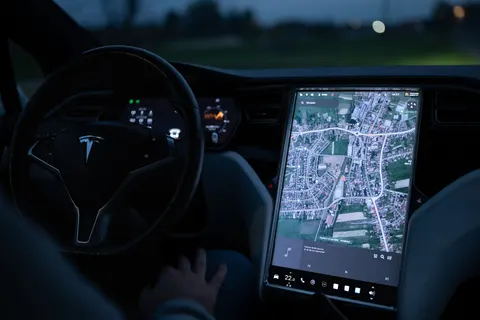 Car Interior 4K Wallpaper · cars · 3840×2560