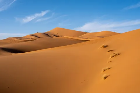 خلفية كثبان الصحراء بدقة 4K · nature · 3840×2560
