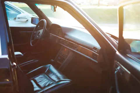 Car Interior 4K Wallpaper · cars · 3840×2560
