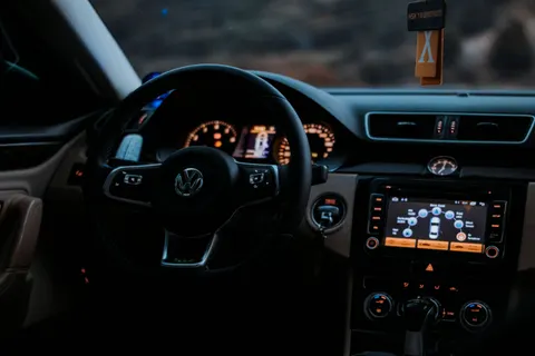 Sfondo Interno Auto 4K · cars · 3840×2560