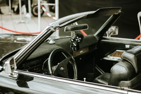 Car Interior 4K Wallpaper · cars · 3840×2560