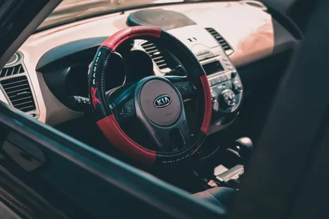 Sfondo Interno Auto 4K · cars · 3840×2560