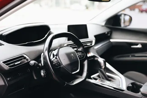 Car Interior 4K Wallpaper · cars · 3840×2560