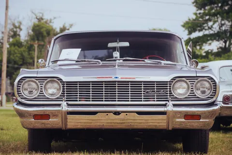 經典老爺車 4K桌布 · cars · 3840×2560