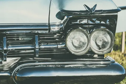 經典老爺車 4K桌布 · cars · 3840×2560